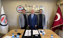 İSTAB Başkanı Aziz Baş: Herkes mevcudu korumanın peşinde