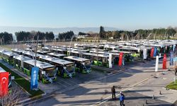 Filosuna 68 otobüs kattı, 55 otobüsün alım süreci devam ediyor