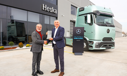 Mercedes-Benz Türk, Heska Kayseri ile Hizmet Ağını Güçlendirdi