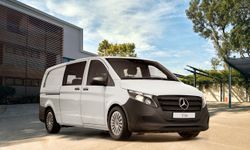 Mercedes-Benz Vito Mixto modeli yeniden Türkiye’de