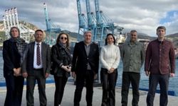 OMSAN, dünya denizlerine limanlarla açılacak