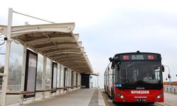 Metrobüs seferleri 8 Aralık Pazartesi günü ile birlikte Korucuk’a uzanıyor