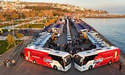2 milyar TL yatırımla filosuna 423 araç kattı