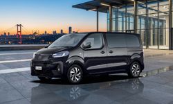 8+1 koltuklu Fiat Ulysse’nin üretimi Tofaş Fabrikası’nda başladı