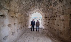 Tarihe yol açılıyor