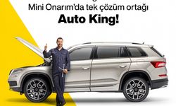 Anadolu Sigorta’nın Mini Onarım’da Tek Çözüm Ortağı: Auto King Oto Servis