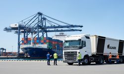 Almark Logistics, Rusya ve Belarus’a deniz yolu taşımalarını yüzde 45 arttırdı