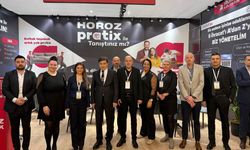 Horoz Lojistik İstanbul Mobilya Fuarı’nda entegre hizmet modeliyle dikkat çekti