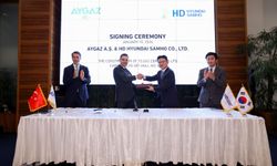 Aygaz’dan tedarik zincirini güçlendiren yeni gemi yatırımı