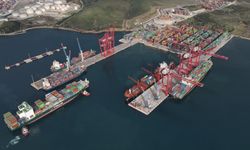 Deniz ticareti 2025'i rekorla noktaladı