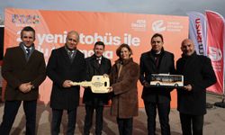 Anadolu Isuzu’dan Eskişehir Büyükşehir Belediyesi’ne 25 adet Novociti Life