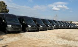 Hasmer Otomotiv’den Pegas Touristik’e 20 adet Sprinter teslimatı