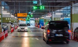 İstanbul Havalimanı’nda turizm araçlarına 60 günlük otopark yasağı uygulaması