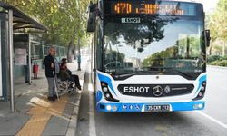 “Duraktayım” uygulaması, engellilerin kent içi ulaşımını kolaylaştırdı