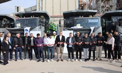 Medcem Çimento Grubu’ndan elektrikli kamyon yatırımı