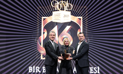 Mercedes-Benz Türk’ün ToolStore Projesine ‘Yılın Sürdürülebilirlik Ödülü’