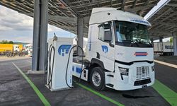 Renault Trucks ve Hugelshofer, Elektrikli Kamyonlarda Sınırları Zorluyor
