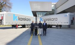 Karekara Lojistik Yatırıma Tırsan İle Devam Ediyor