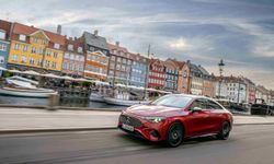 Euro NCAP'ta “En İyi Performans”ı gösteren CLA, 2025’te test edilen en güvenli otomobil