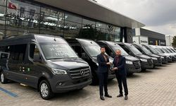 Hasmer Otomotiv’den Zemzem Turizm’e 35 Sprinter, 10 Vito teslimatı