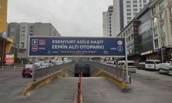İSPARK’tan iki yeni zemin altı otoparkı
