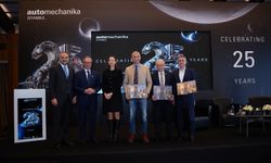 Otomotiv endüstrisinin “en”leri, Automechanika Istanbul’un 25. yılı için bir araya geldi
