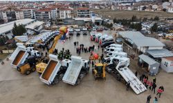 Odunpazarı Belediyesi araç filosunu güçlendiriyor