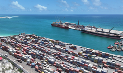 Albayrak Grubu, yurtdışındaki 7 stratejik limanını ALPORT markası altında topladı.