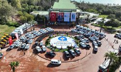 Antalya Büyükşehir Belediyesi 256 Yeni Araçla Filosunu Güçlendirdi