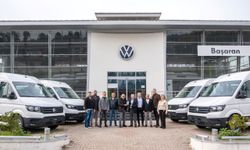 Çetintur Turizm filosuna 50 adet Volkswagen Crafter kattı