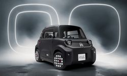 Citroën Ami “Dark Side” Özel Versiyonu 555 bin TL’den başlayan fiyatlarla Türkiye’de!