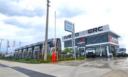 IVECO, Samsun’da ERC Otomotiv ile stratejik bir iş ortaklığına imza attı