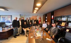 TTDER 2026 hedeflerini görüştü