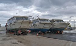 Deniz dolmuşları hizmete hazırlanıyor