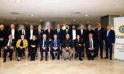 İZSİAD'da Yeni Dönem