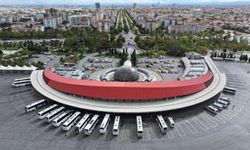 Konya Otogarı 2025’te 18 milyona yakın yolcuya hizmet verdi