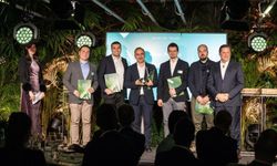 Mercedes-Benz Türk’ün karbon emisyonunu azaltan projesine ödül