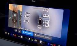 Mercedes-Benz VLE Prototipi Kullanım Özellikleri