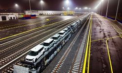 Ford Otosan’ın 2035 karbon nötr lojistik hedefine dev adım: Türkiye ve Romanya Arasında Demiryolu Köprüsü Kuruldu