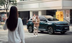 SWM’nin Yerli SUV Modeli G01 Pro 1.999.000 TL’den başlayan fiyatıyla showroom’larda!