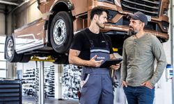 MAN Truck & Bus’tan Avrupa servis ağına 300 milyon Euro’luk yatırım