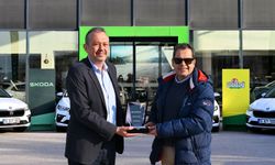 Uludağ İçecek Türk filosunu Škoda Scala ile güçlendirdi