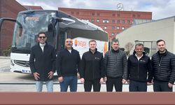 Mengerler İstanbul’dan Beyce Turizm’e Tourismo 15 teslimatı