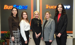 Mercedes-Benz Türk İkinci El Otobüs ve Kamyon Satış Direktörü Didem Daphne Özensel:  “İŞİN CİNSİYETİ YOK”