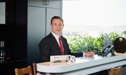 Eyüp Lojistik’ten Ortadoğu hattında stratejik çözümler