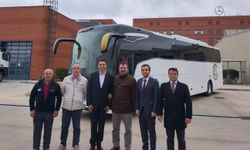 Has Otomotiv’den Coşkun Altın Turizm’e Tourismo teslimatı