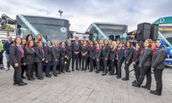 İzmir’in kadınlarıyla tam yol ileri