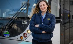 Raylarda kadın gücü