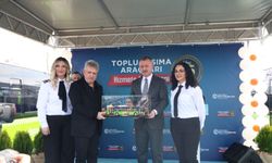 4 ayda 123 otobüs filosuna dahil etti