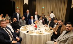KOTAB iftar buluşması Pilavcı Otomotiv Sponsorluğunda Gerçekleşti
